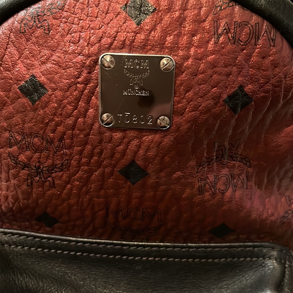Mcm Backpack - image 5